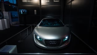 Audi rsq